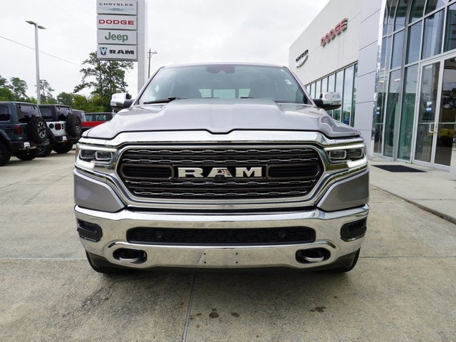 2019 RAM 1500 Limited 4WD 5ft7 Box